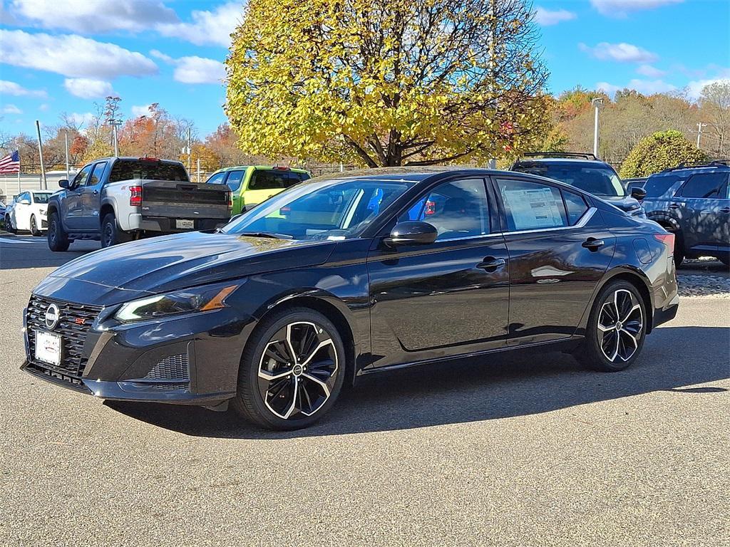 new 2025 Nissan Altima car, priced at $28,211