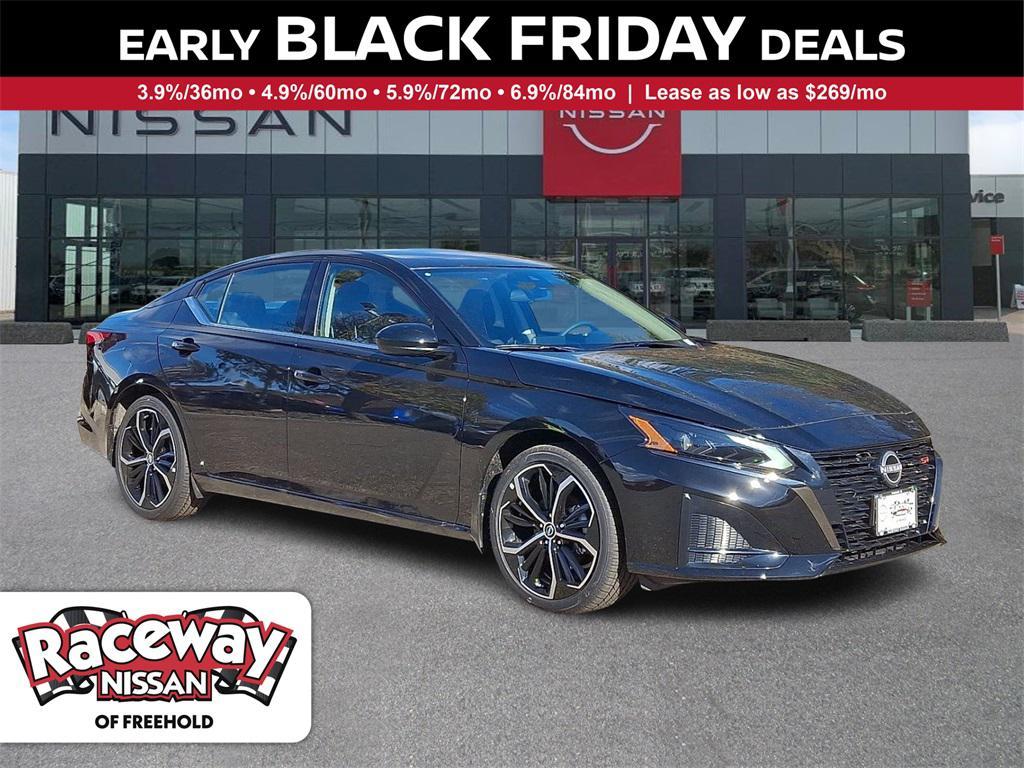 new 2025 Nissan Altima car, priced at $28,211