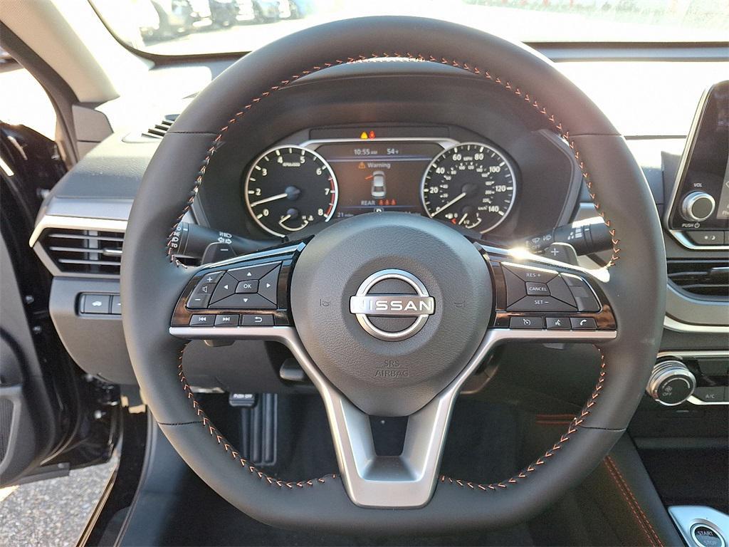 new 2025 Nissan Altima car, priced at $28,211