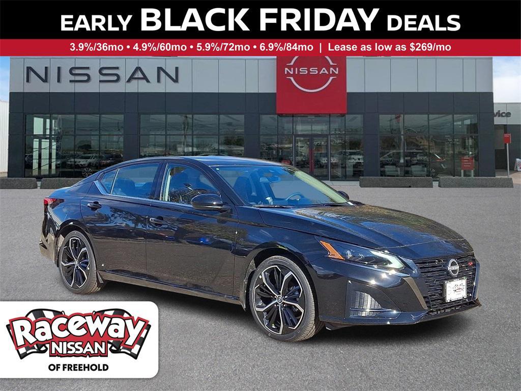 new 2025 Nissan Altima car, priced at $28,563