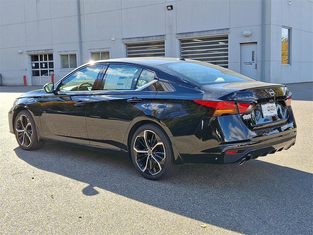 new 2025 Nissan Altima car, priced at $28,211