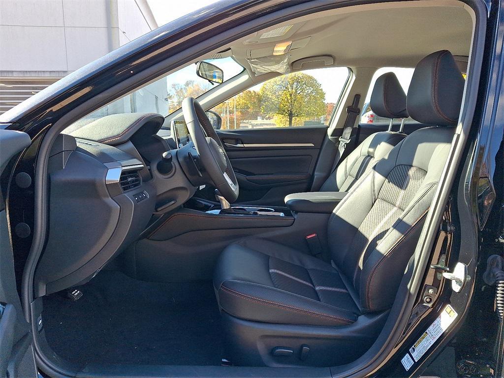 new 2025 Nissan Altima car, priced at $28,211
