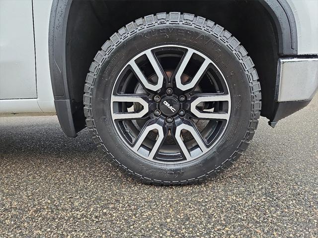 used 2021 GMC Sierra 1500 car, priced at $29,993