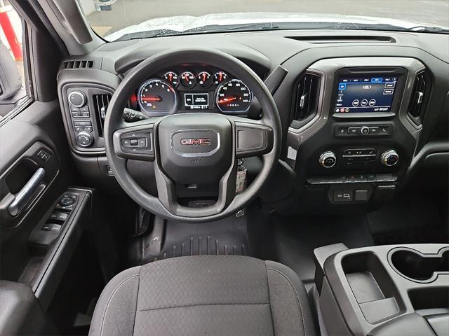 used 2021 GMC Sierra 1500 car, priced at $29,993
