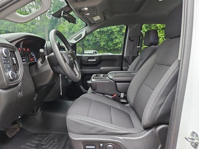 used 2021 GMC Sierra 1500 car, priced at $29,993