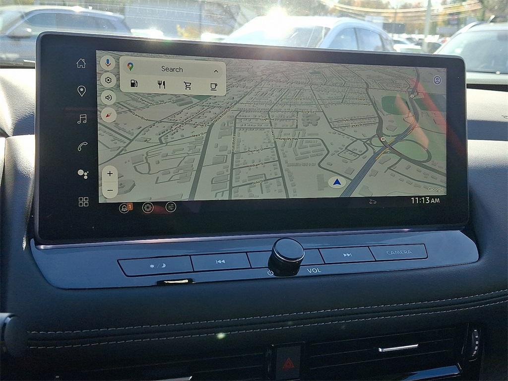 new 2026 Nissan Rogue car, priced at $40,785