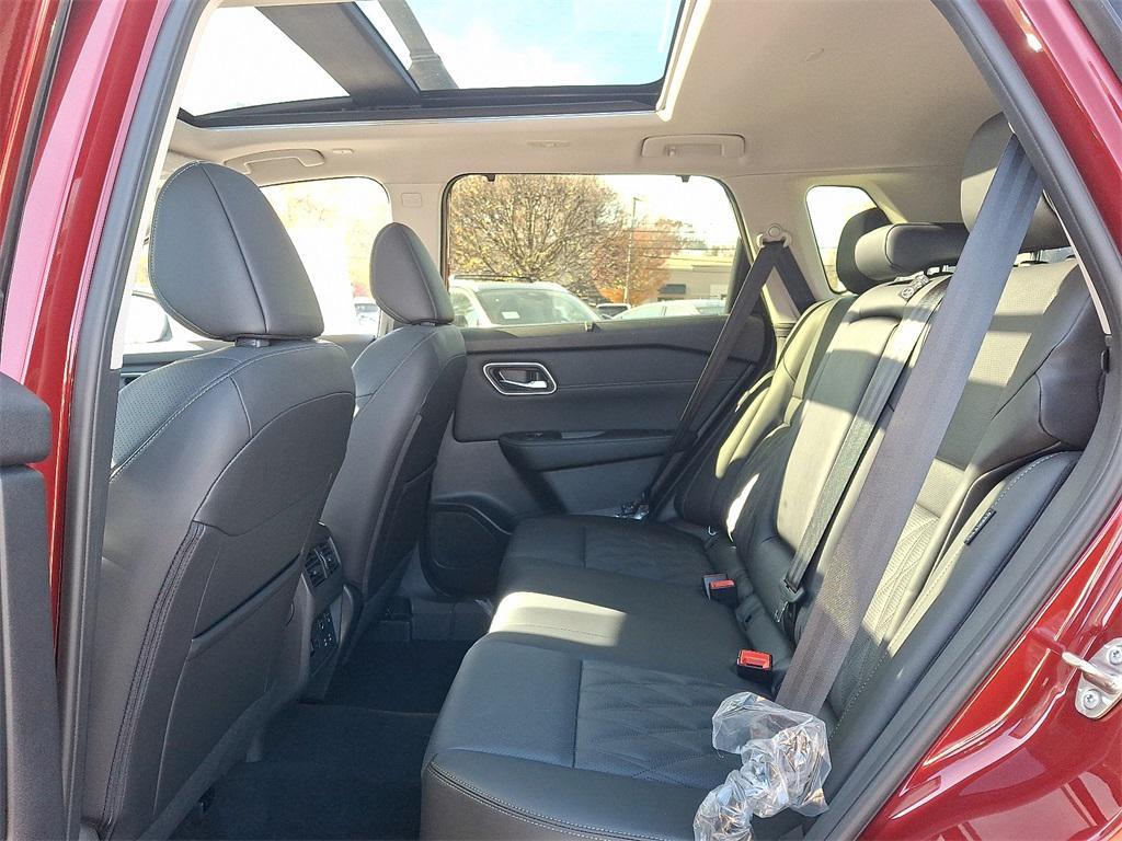 new 2026 Nissan Rogue car, priced at $40,785