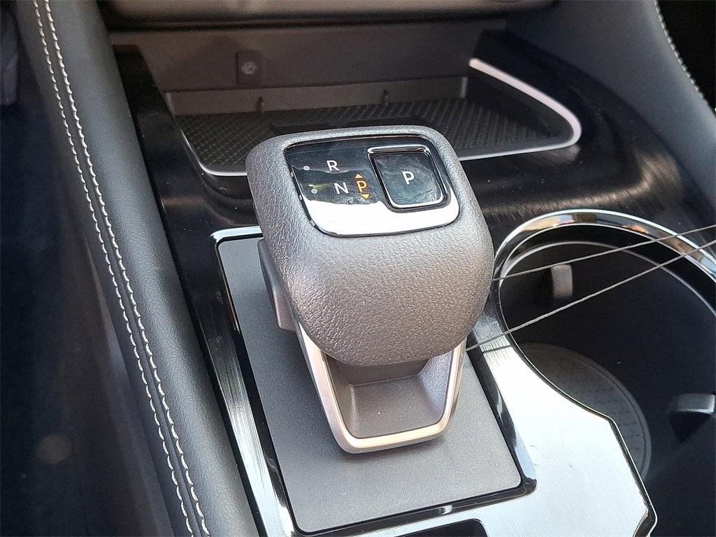 new 2026 Nissan Rogue car, priced at $40,785