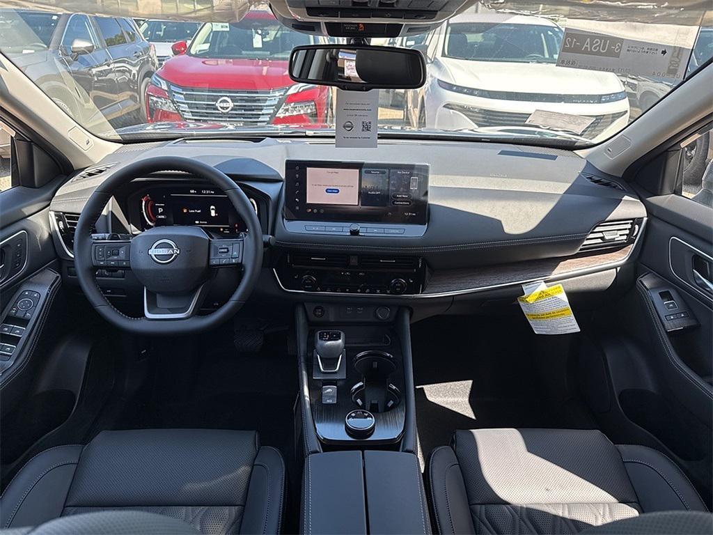 new 2026 Nissan Rogue car, priced at $41,835