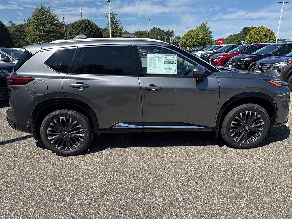 new 2026 Nissan Rogue car, priced at $41,835
