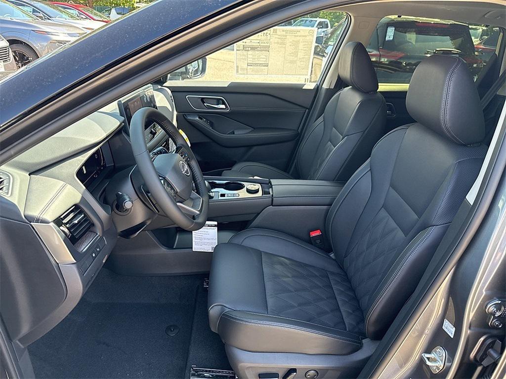new 2026 Nissan Rogue car, priced at $41,835