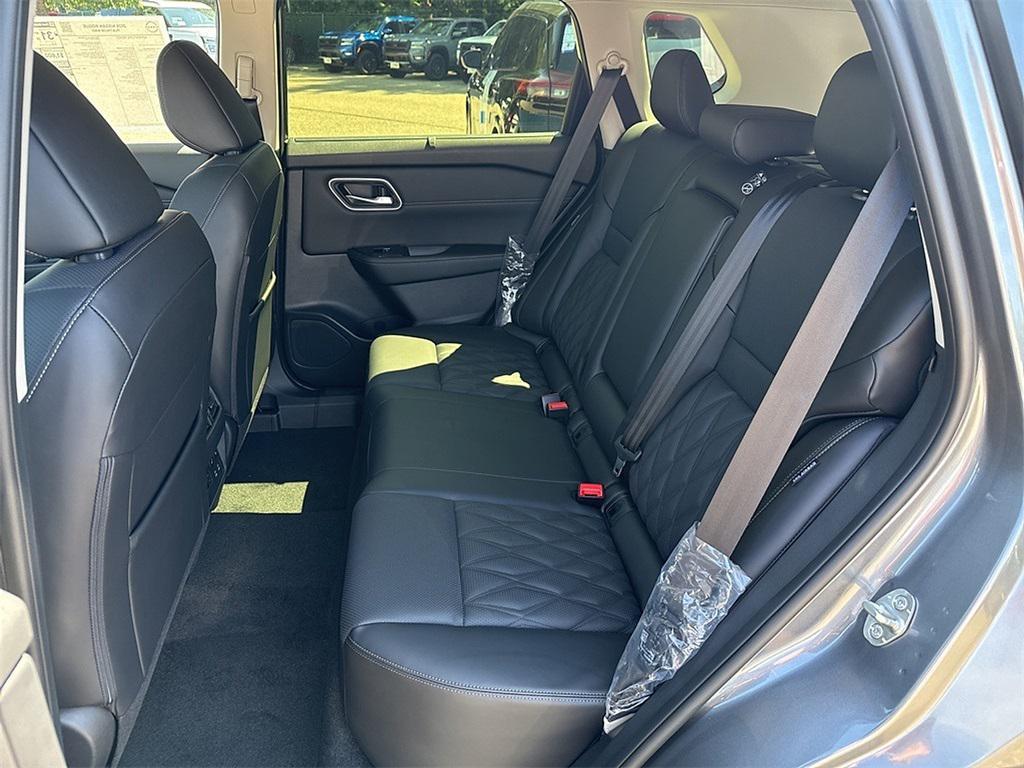 new 2026 Nissan Rogue car, priced at $41,835