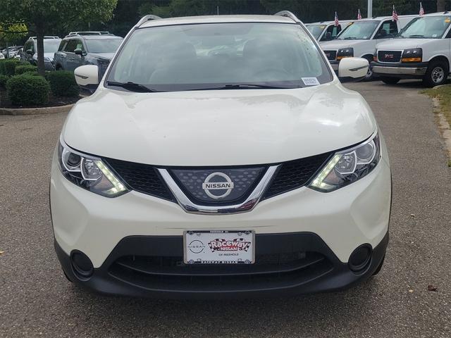 used 2018 Nissan Rogue Sport car, priced at $18,669