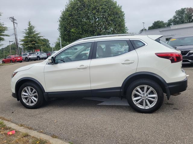 used 2018 Nissan Rogue Sport car, priced at $18,669