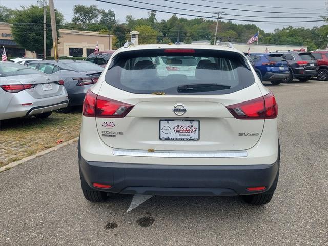 used 2018 Nissan Rogue Sport car, priced at $18,669