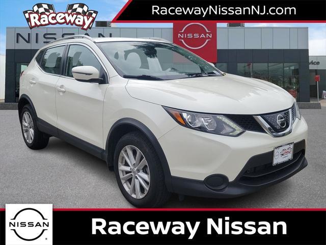 used 2018 Nissan Rogue Sport car, priced at $18,669