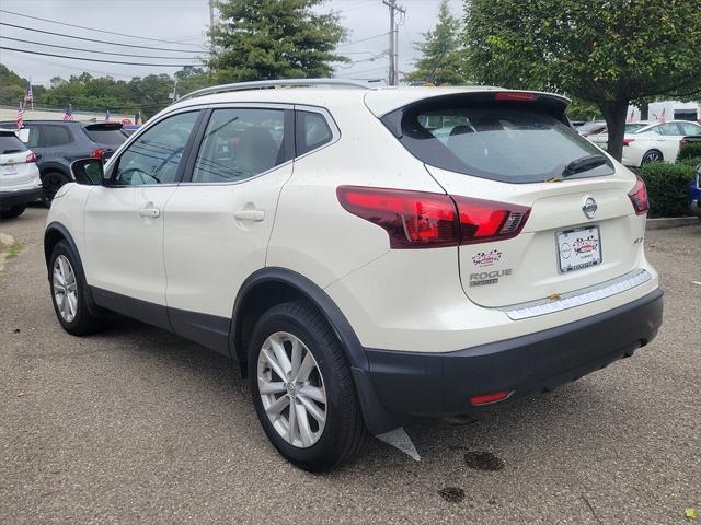 used 2018 Nissan Rogue Sport car, priced at $18,669