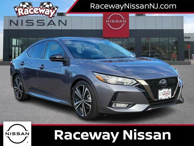 used 2020 Nissan Sentra car, priced at $15,529