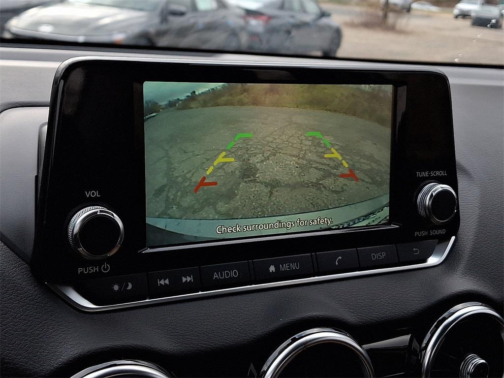 new 2025 Nissan Sentra car, priced at $20,479