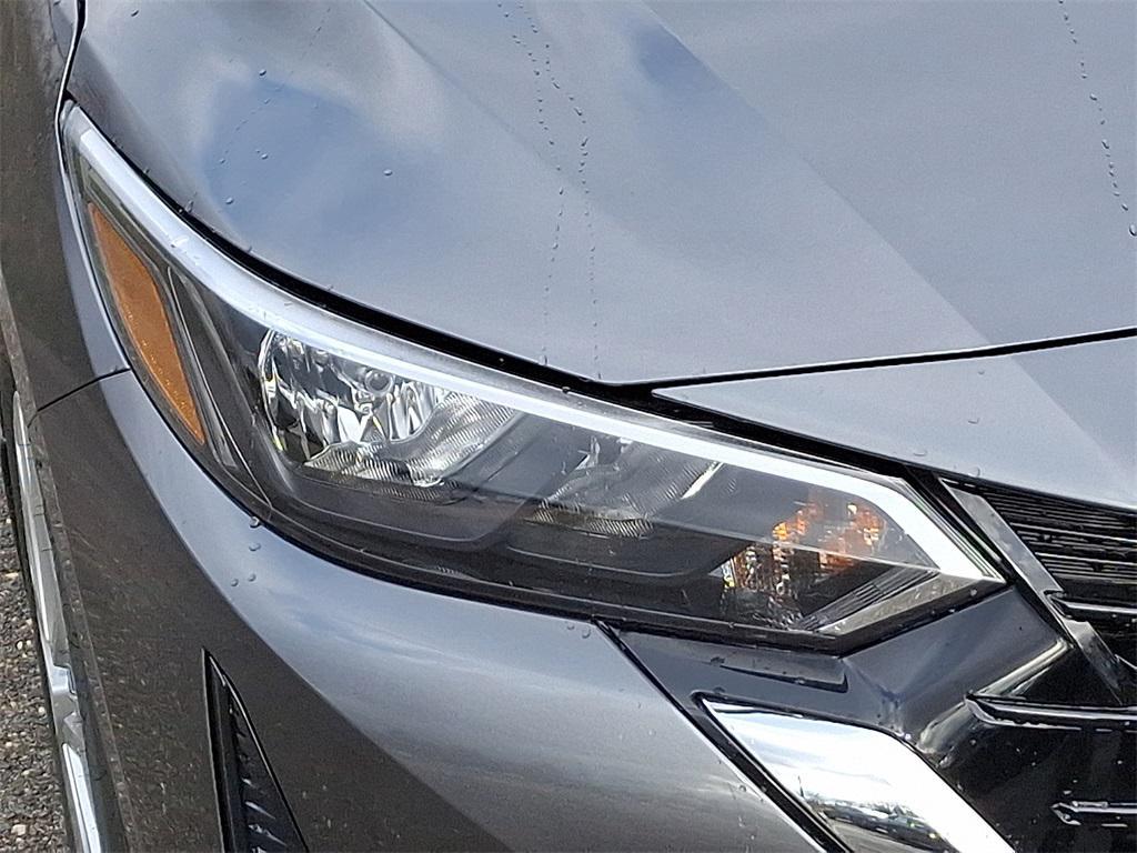 new 2025 Nissan Sentra car, priced at $20,479