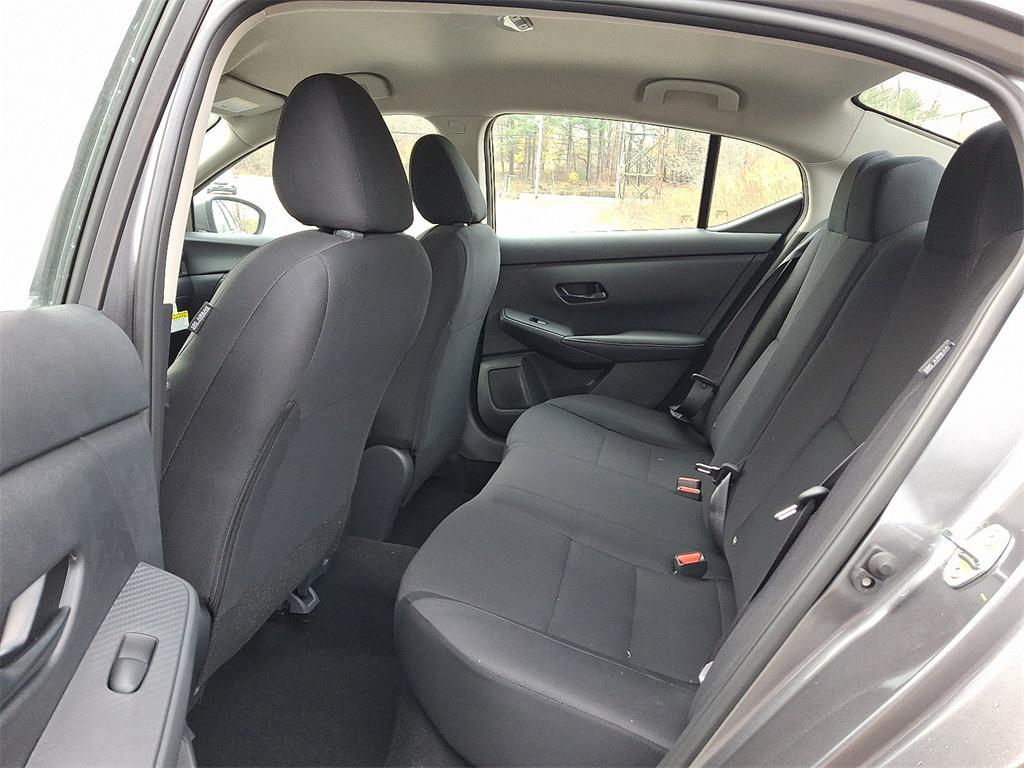 new 2025 Nissan Sentra car, priced at $20,479