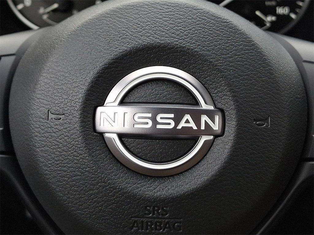 new 2025 Nissan Sentra car, priced at $20,479