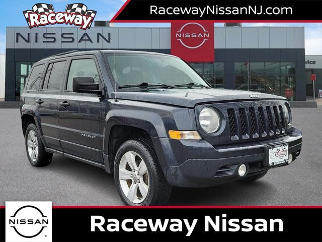 used 2014 Jeep Patriot car, priced at $10,999