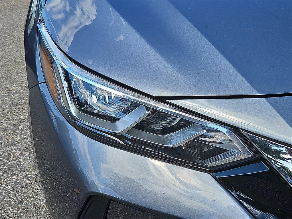 used 2022 Nissan Sentra car, priced at $17,987