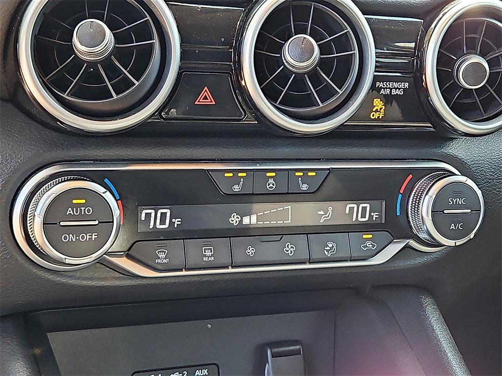used 2022 Nissan Sentra car, priced at $17,987