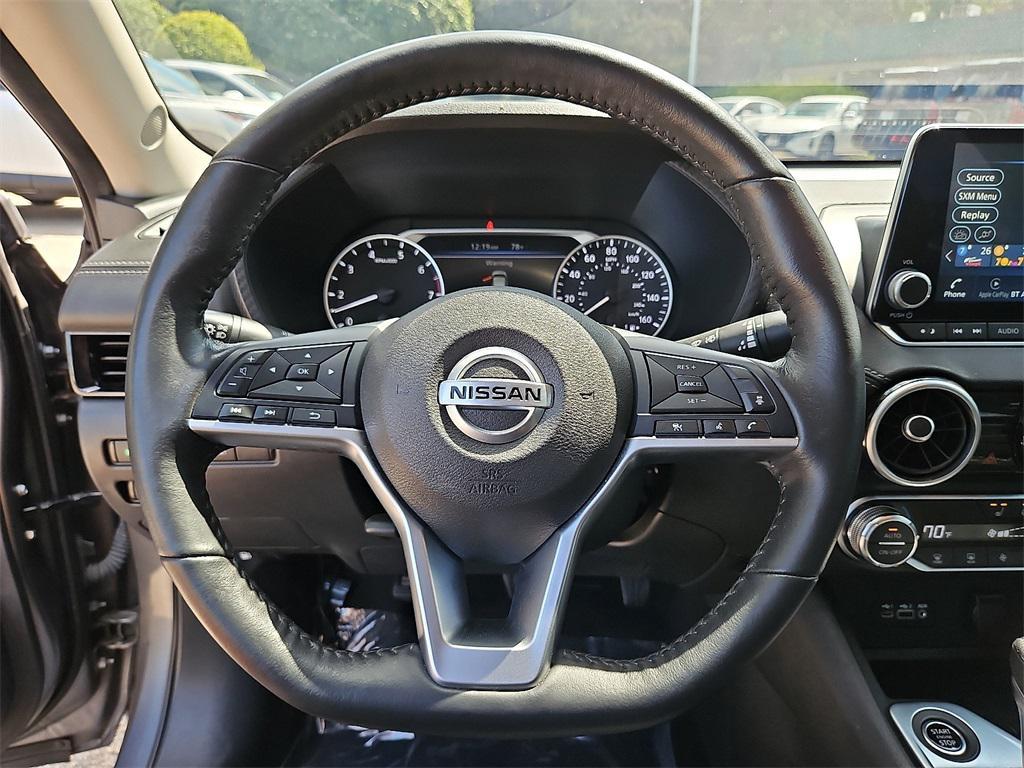 used 2022 Nissan Sentra car, priced at $17,987