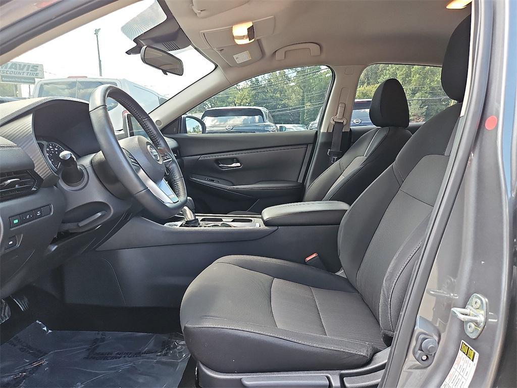 used 2022 Nissan Sentra car, priced at $17,987