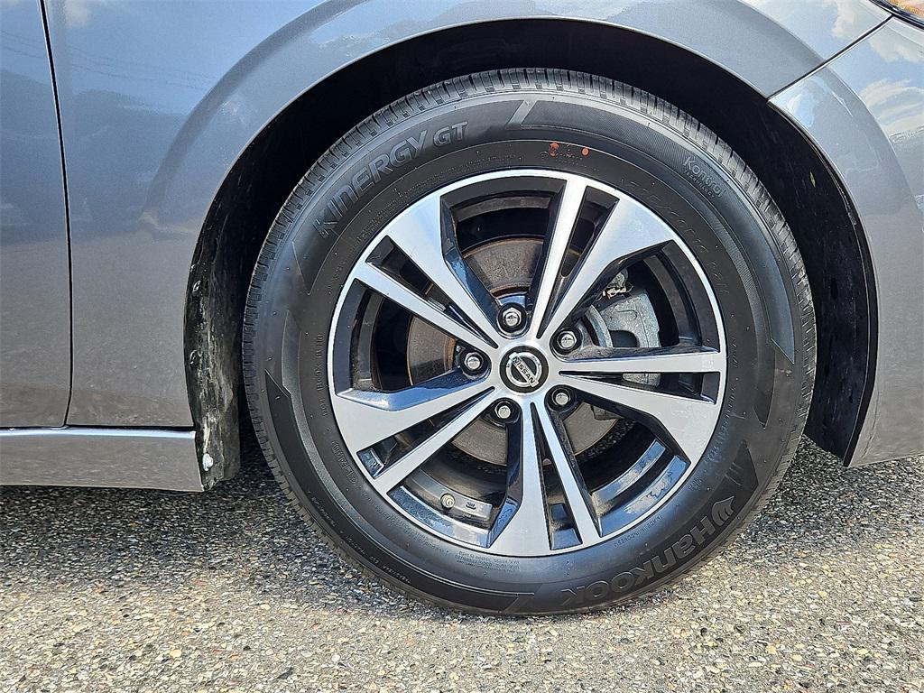 used 2022 Nissan Sentra car, priced at $17,987