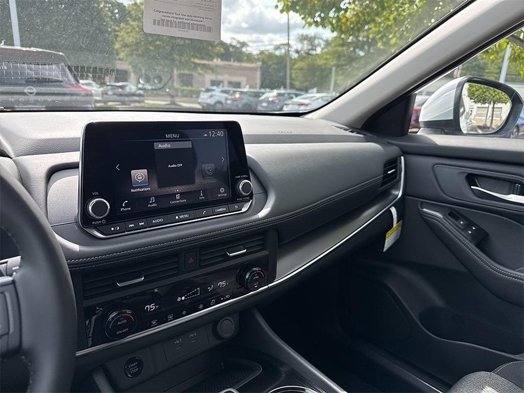 new 2026 Nissan Rogue car, priced at $31,795