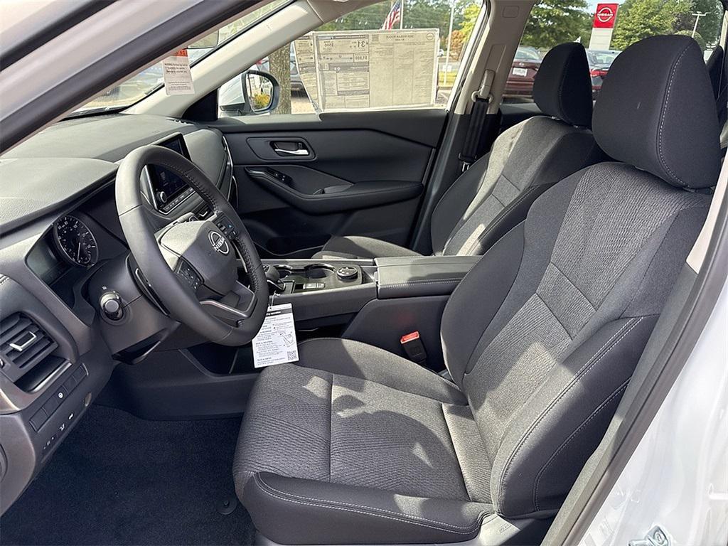 new 2026 Nissan Rogue car, priced at $31,795