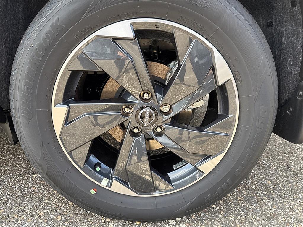 new 2026 Nissan Rogue car, priced at $31,795