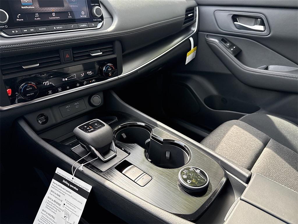 new 2026 Nissan Rogue car, priced at $31,795