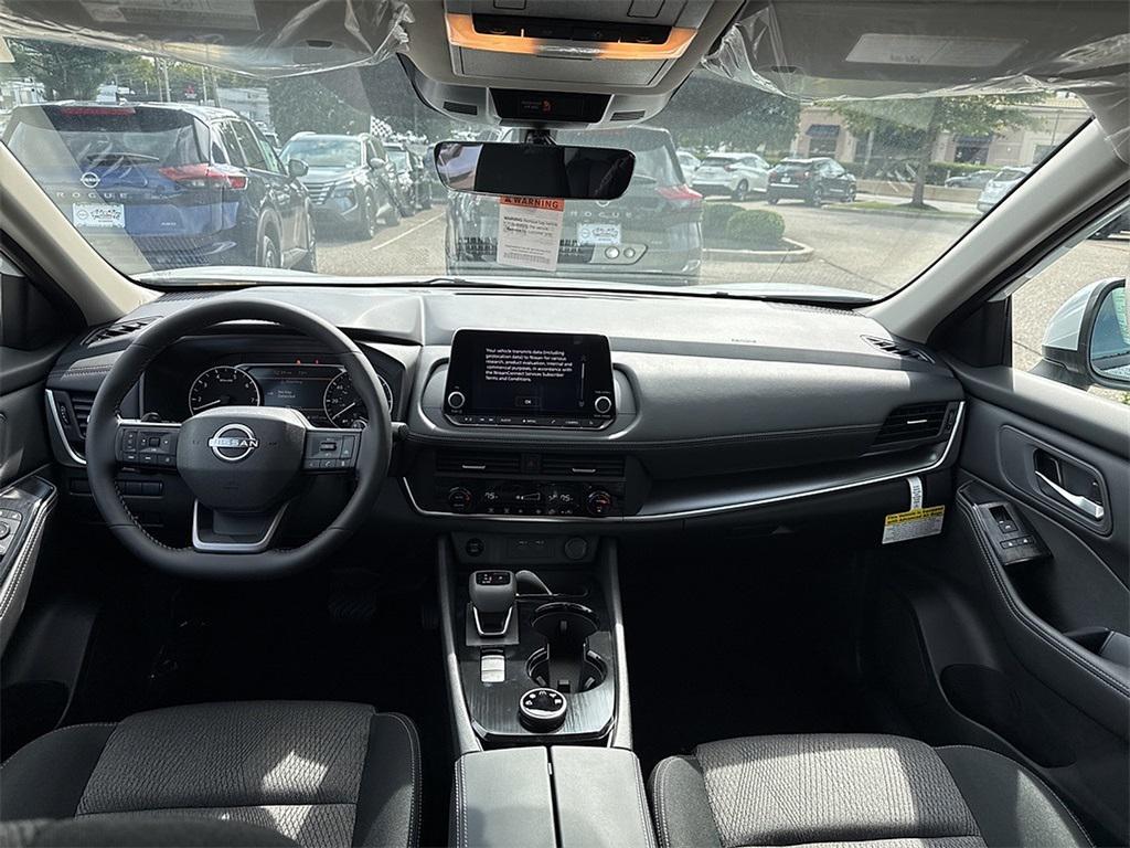 new 2026 Nissan Rogue car, priced at $31,795