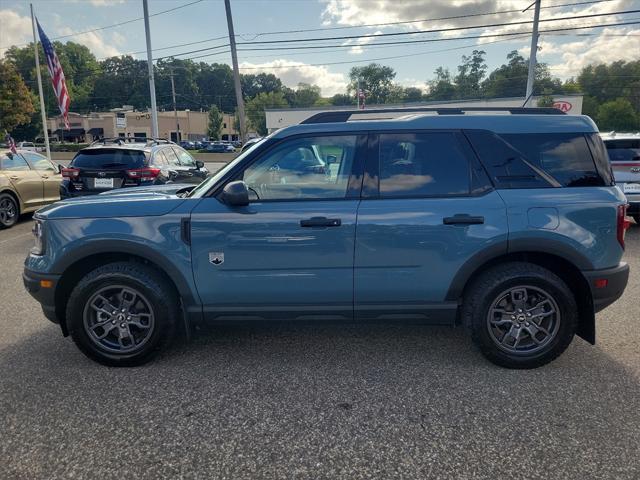 used 2022 Ford Bronco Sport car, priced at $25,699