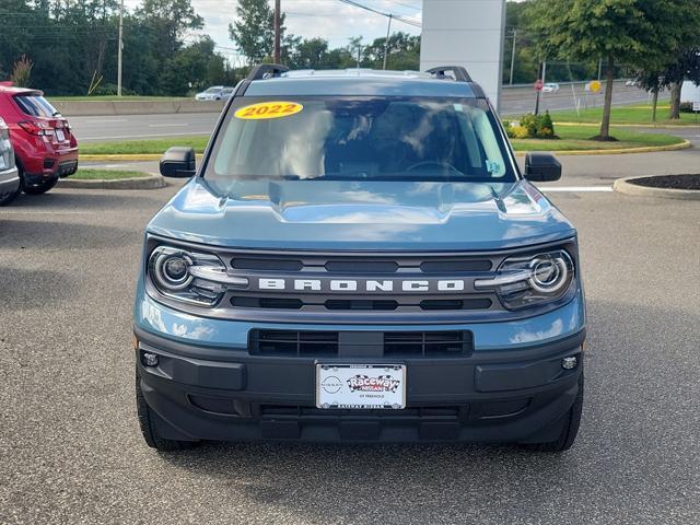 used 2022 Ford Bronco Sport car, priced at $25,699