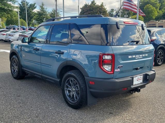 used 2022 Ford Bronco Sport car, priced at $25,699