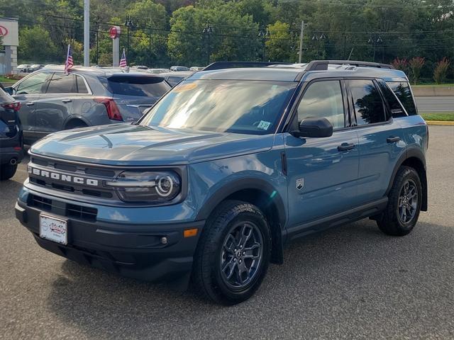 used 2022 Ford Bronco Sport car, priced at $25,699