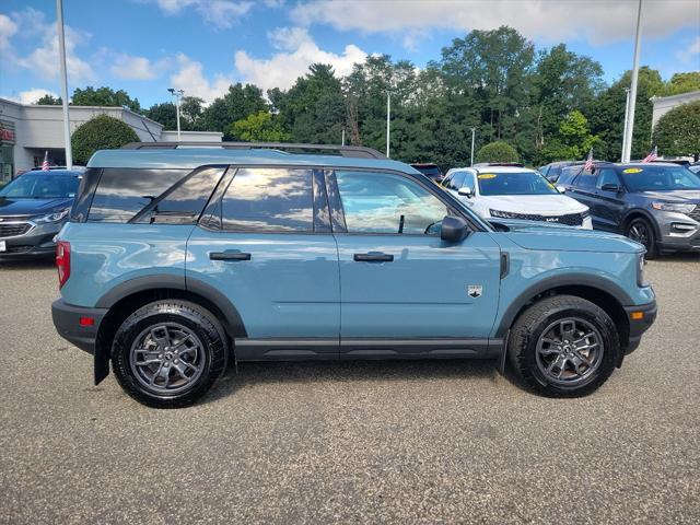 used 2022 Ford Bronco Sport car, priced at $25,699