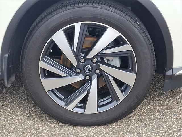 used 2023 Nissan Murano car, priced at $30,997