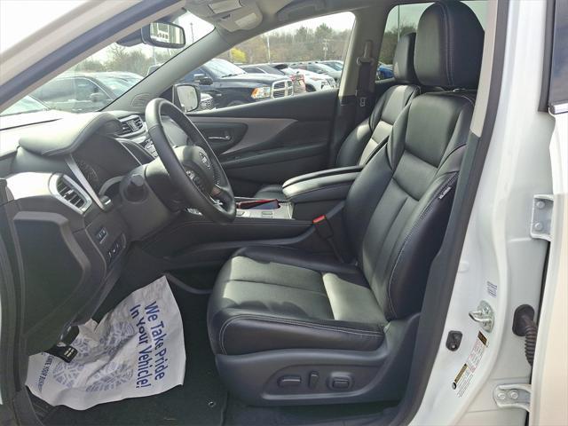 used 2023 Nissan Murano car, priced at $30,997