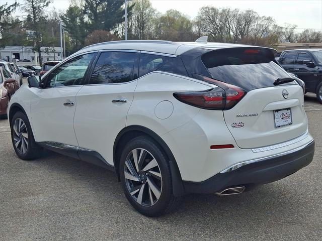 used 2023 Nissan Murano car, priced at $30,997