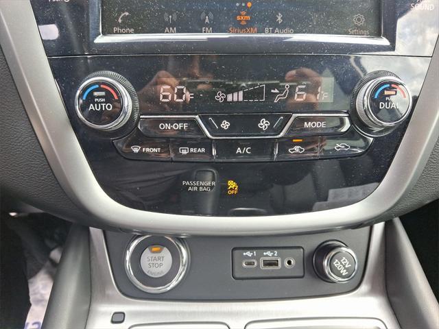 used 2023 Nissan Murano car, priced at $30,997