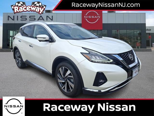 used 2023 Nissan Murano car, priced at $30,893
