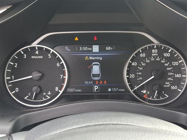 used 2023 Nissan Murano car, priced at $30,997