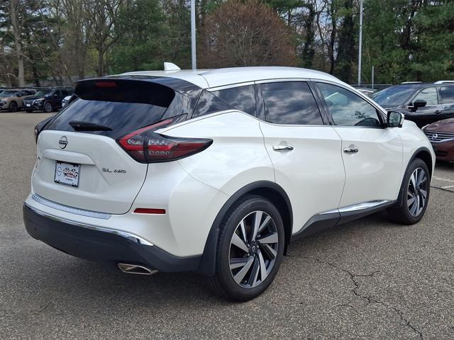 used 2023 Nissan Murano car, priced at $30,997