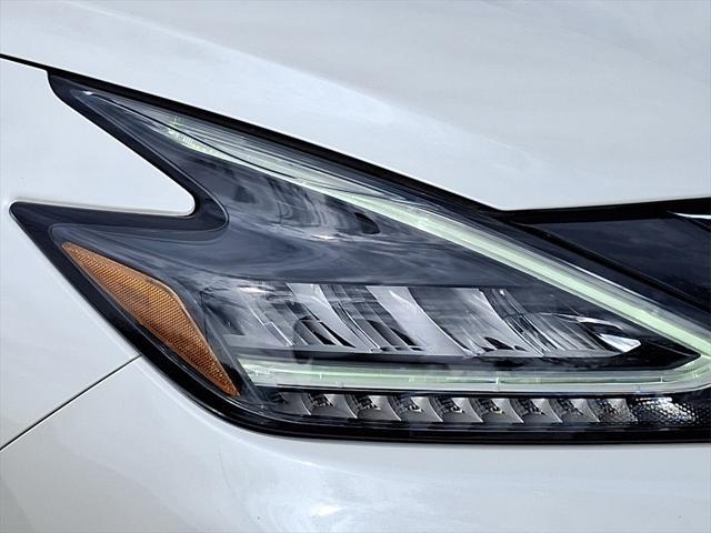 used 2023 Nissan Murano car, priced at $30,997